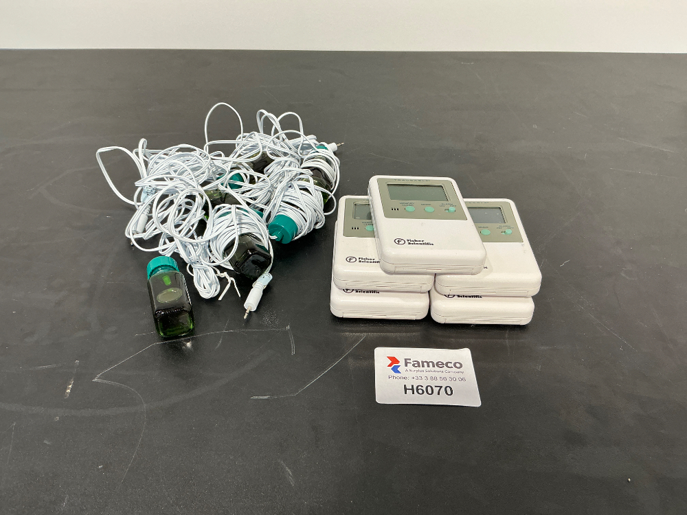 Image of Fisher Scientific Traceable x5